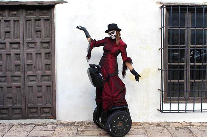 Haunted Legends: Segway Ghost Tour - Quick hits you’ll care about