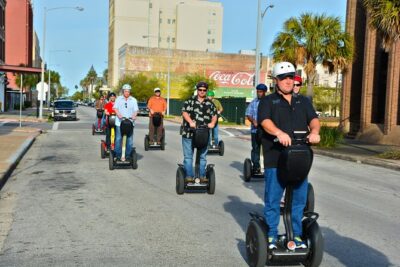 Haunted Legends: Segway Ghost Tour - Price of $75.84: what you’re paying for (and what you get)