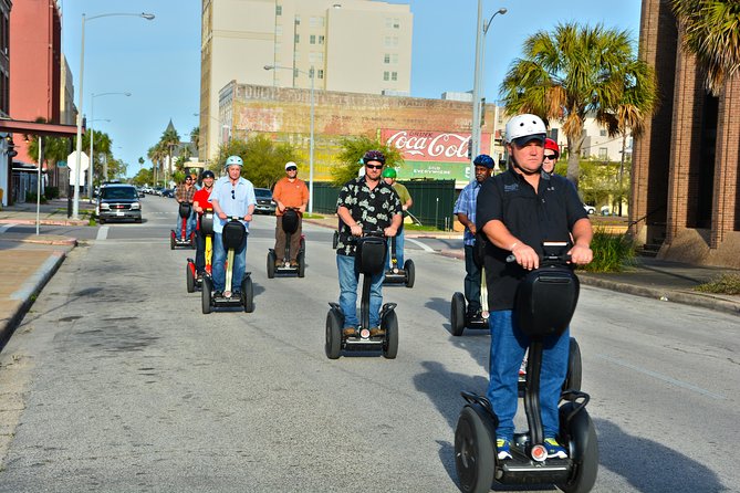 Haunted Legends: Segway Ghost Tour - Price of $75.84: what you’re paying for (and what you get)