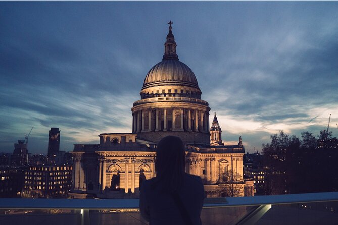 Haunted London: Ghost Hunt Self-Guided Walking Adventure - Quick hits before you go