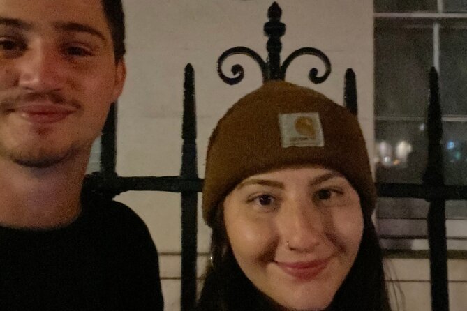 Haunted London: Ghost Hunt Self-Guided Walking Adventure - Berkeley Square: old trees, notable residents, and a puzzle with teeth