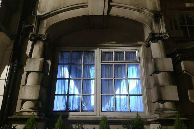 Haunted London: Ghost Hunt Self-Guided Walking Adventure - Price and value: is $7.85 worth it in London?