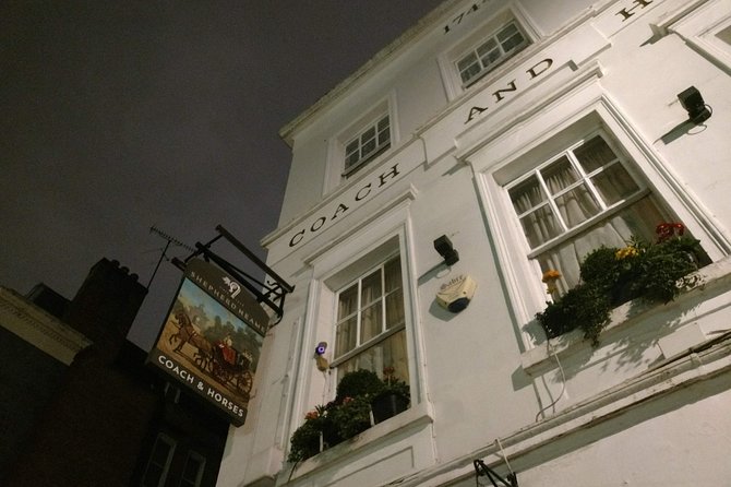 Haunted London: Ghost Hunt Self-Guided Walking Adventure - Who this ghost hunt fits best (and who should skip)