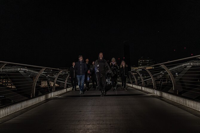 Haunted London: Night Ghost Walking Tour - Key Things I’d Notice First