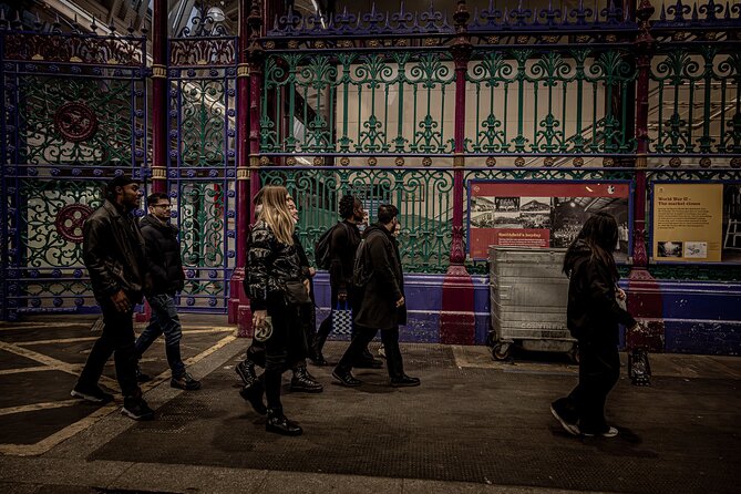 Haunted London: Night Ghost Walking Tour - The Clink Prison Museum: Why This Ending Stop Hits Hard