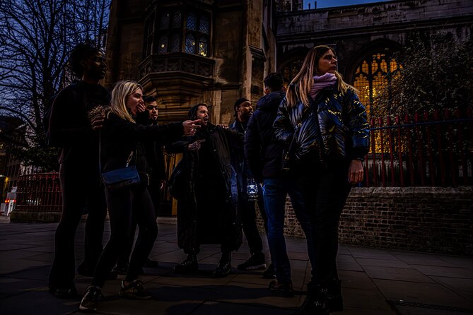 Haunted London: Night Ghost Walking Tour - Price and Value: Is $22.99 Worth a Haunted Night Walk?