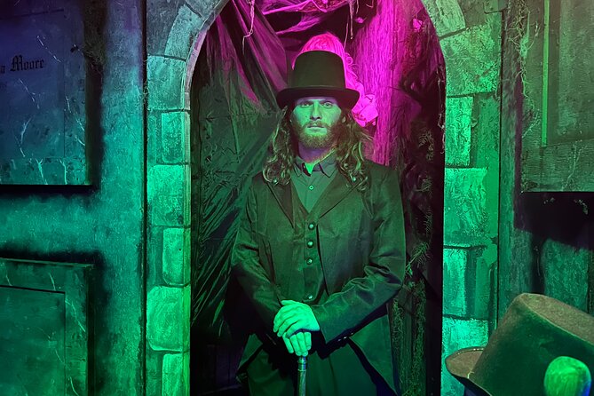 Haunted Mayfield Manor Haunted House Admission - Key Highlights to Know Before You Go