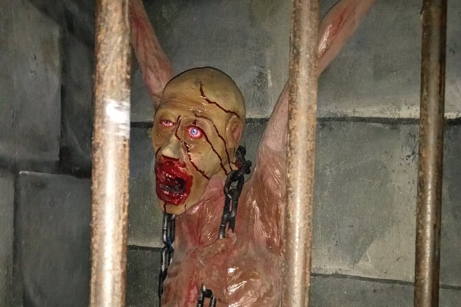 Haunted Mayfield Manor Haunted House Admission - Timing That Works: Using an Any-Time Ticket Smartly
