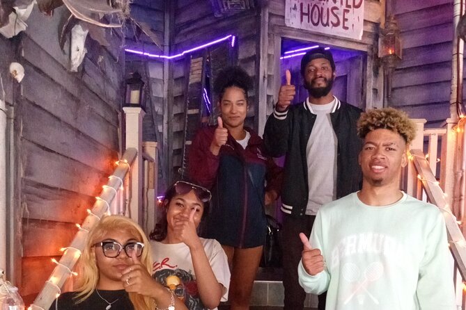 Haunted Mayfield Manor Haunted House Admission - Your Route Inside: What to Expect During the 12 Rooms