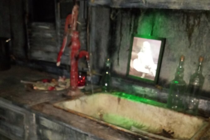 Haunted Mayfield Manor Haunted House Admission - Practical Details That Affect Your Comfort