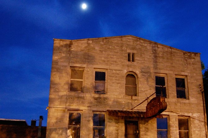 Haunted Memphis Walking Ghost Tour - Stop-by-Stop: The Orpheum, the Austin House, and the Haunted Downtown Route