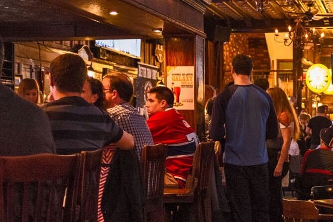 Haunted Montreal Pub Crawl - Price and Time: Getting Value From $26.29