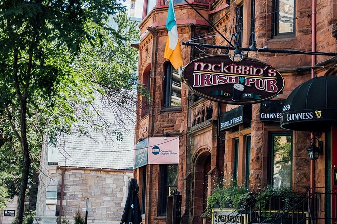Haunted Montreal Pub Crawl - Drinks: What’s Included, What Isn’t, and How to Budget