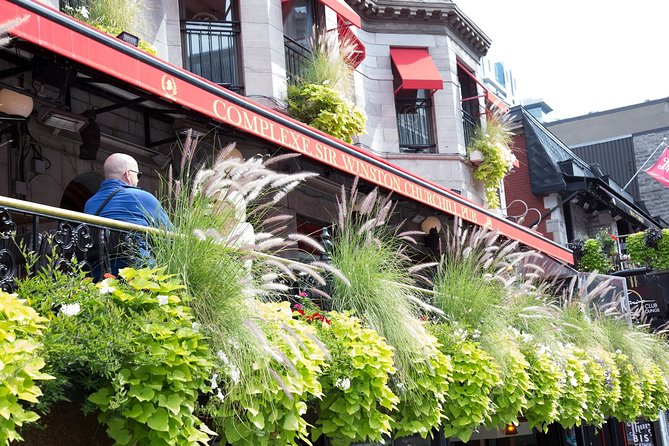 Haunted Montreal Pub Crawl - Meeting at 3:00 pm on Bishop Street (And Avoiding the Wrong McKibbin’s)