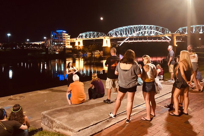 Haunted Nashville Boos and Booze Ghost Walking Tour - Printer’s Alley: Where the Night Becomes a Bar-Friendly Story