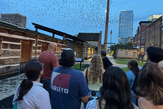 Haunted Nashville: Ghosts, Legends & Hidden Histories Tour - What This 90-Minute Haunted Walk Feels Like