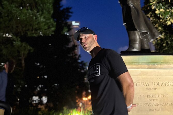 Haunted Nashville: Ghosts, Legends & Hidden Histories Tour - Why the Walking Pace Works (and When It Doesn’t)