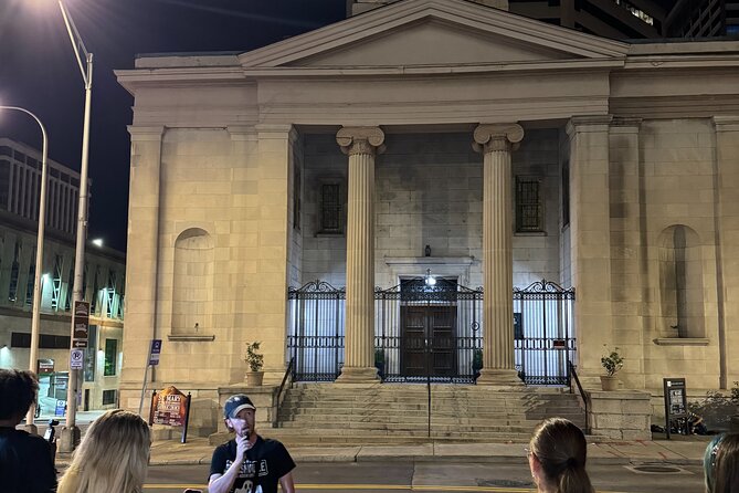 Haunted Nashville: Ghosts, Legends & Hidden Histories Tour - The Guides: Storytelling That Feels Like Local Talk