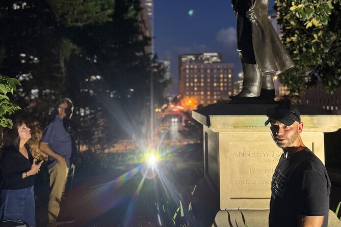Haunted Nashville: Ghosts, Legends & Hidden Histories Tour - Who Should Book Haunted Nashville (and Who Might Skip)