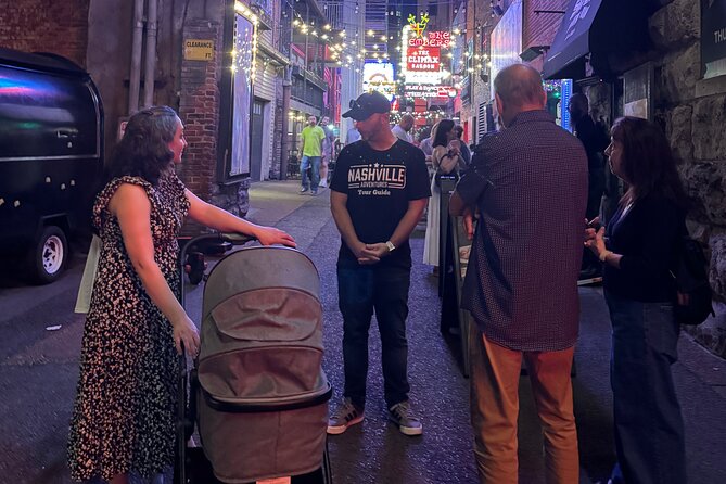 Haunted Nashville: Ghosts, Legends & Hidden Histories Tour - Price and Value: $24.99 for Six Story Stops