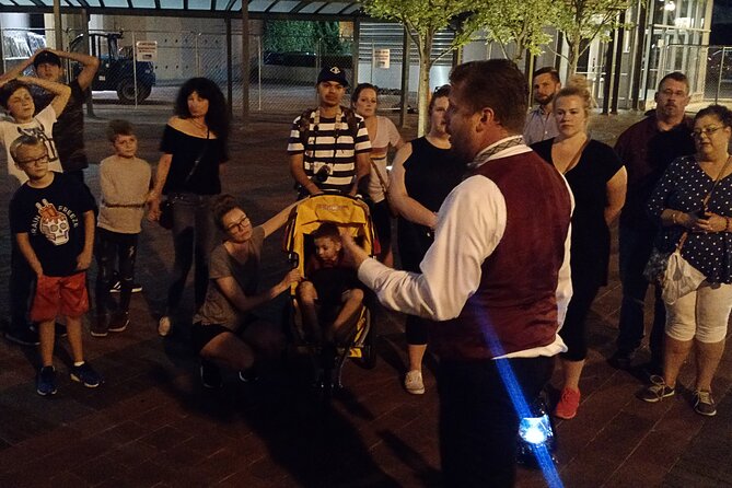 Haunted Nashville Night-Time Walking Tour with Costumed Guide - Stop 5: Ryman Auditorium—Country Legends and Haunted Myth
