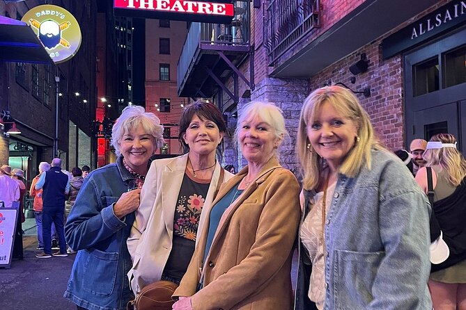 Haunted Nashville's Murder & True Crime VIP Ghost Bus Tour - Why this ghost bus is worth your time in Nashville