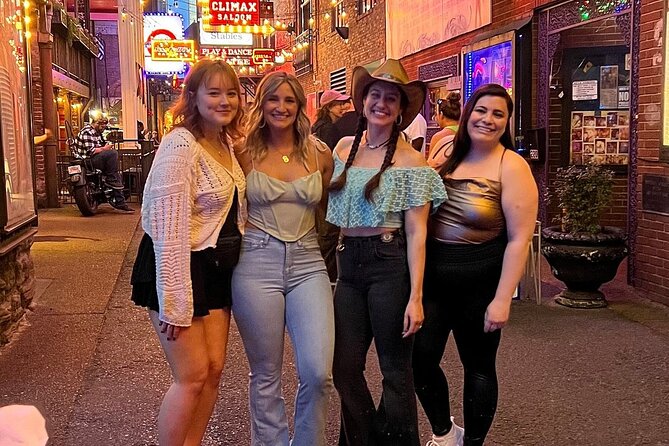 Haunted Nashville's Murder & True Crime VIP Ghost Bus Tour - Starting at The Green Light Bar (and why it matters)