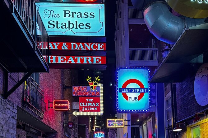 Haunted Nashville's Murder & True Crime VIP Ghost Bus Tour - Price and logistics: what $49.95 really buys