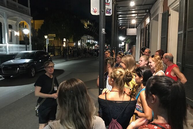 Haunted New Orleans French Quarter Ghost Tour with Local Guide - Nighttime French Quarter Ghost Stories: What This Walk Feels Like