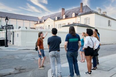 Haunted New Orleans French Quarter Ghost Tour with Local Guide - Price, Time, and Small-Group Size: Is $39 Good Value?