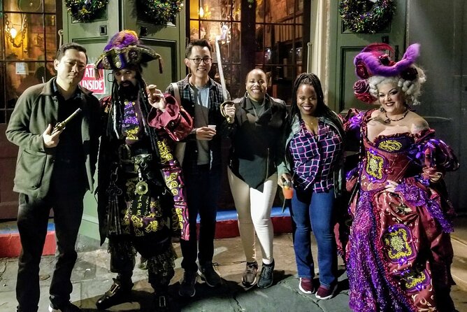 Haunted New Orleans French Quarter Ghost Tour with Local Guide - What I’d Pack (So the Spooky Part Stays Fun)