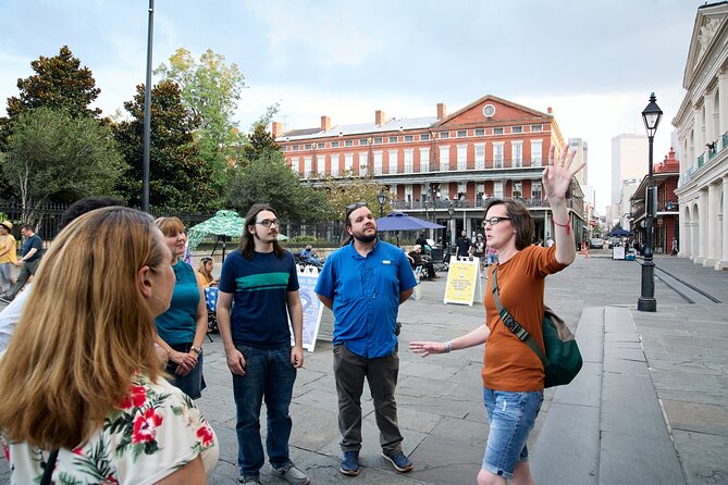 Haunted New Orleans French Quarter Ghost Tour with Local Guide - Best For: Who This Tour Suits