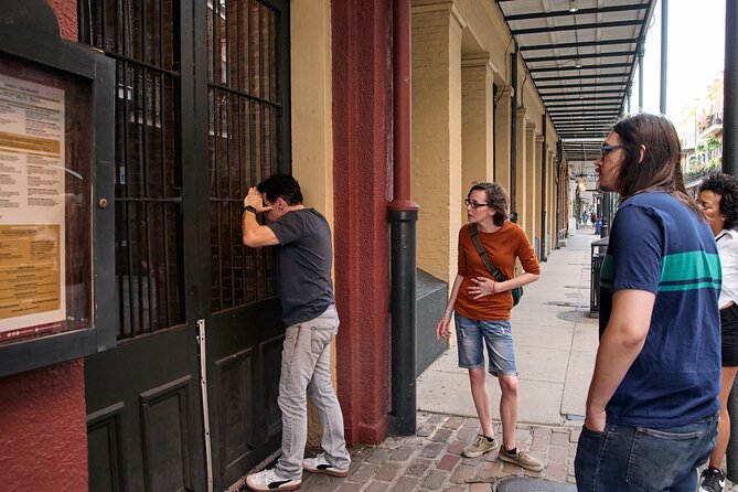 Haunted New Orleans French Quarter Ghost Tour with Local Guide - When to Skip or Adjust Expectations
