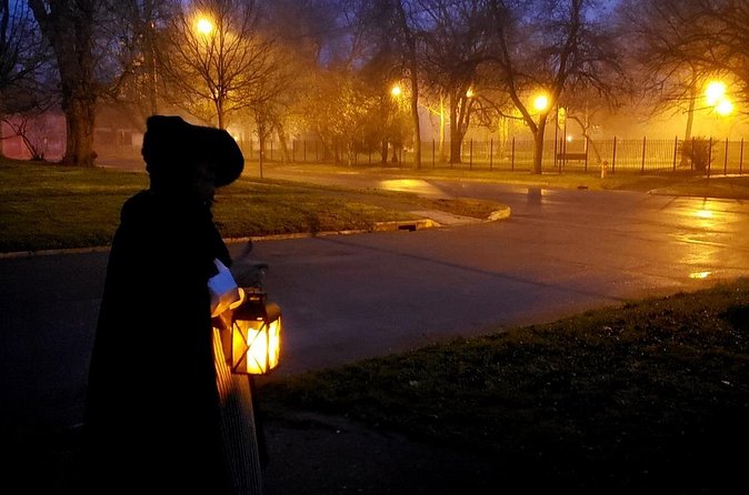Haunted Oswego Tours - What the Night Requires: Weather, Fitness, and Comfort