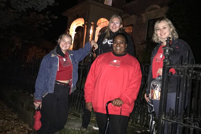Haunted Oswego Tours - Stop 1 at the Oswego River: The Railroad Tunnel Haunting