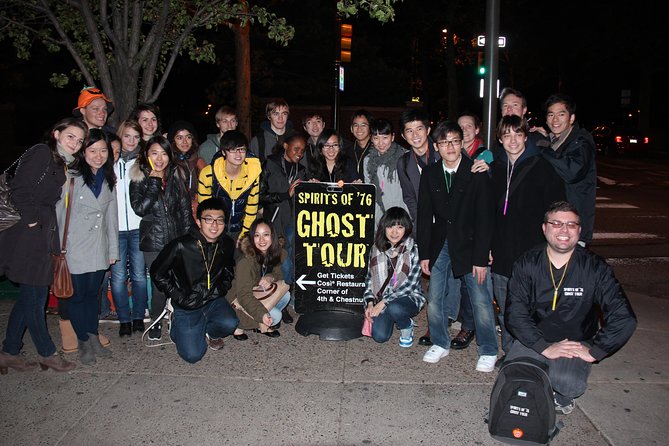 Haunted Philadelphia: Spirits of '76 Ghost Tour - Carpenters’ Hall and the Congress-era haunt route