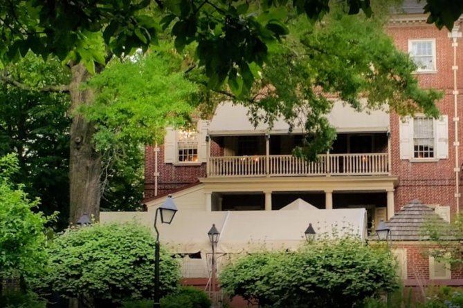 Haunted Philadelphia: Spirits of '76 Ghost Tour - Pacing, sound, and weather: how to make this work for you