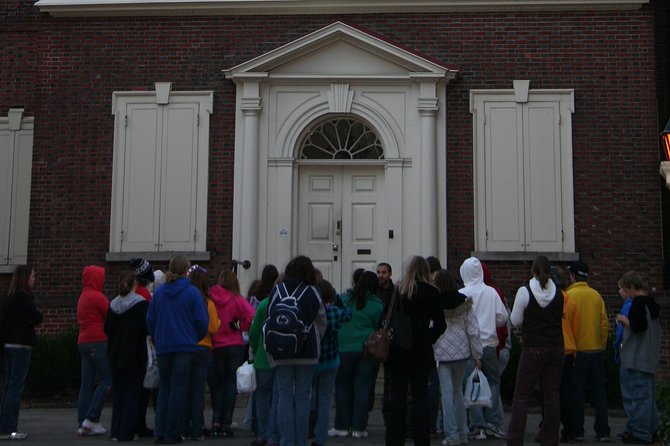 Haunted Philadelphia: Spirits of '76 Ghost Tour - Is $24 worth it? The value math for a 75-minute haunted walk