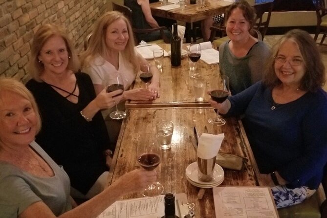 Haunted Pub Crawl - Stop 4: Ernie’s Old Time Saloon and Late-1800s Murder Talk