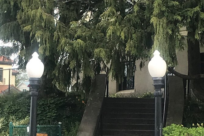 Haunted Pub Crawl - Stop 5: Seward Street Back Alleys and Haunted Views