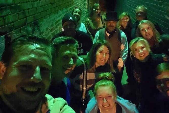 Haunted Pub Crawl in Memphis - A 2.5-hour downtown haunt with a clear start point