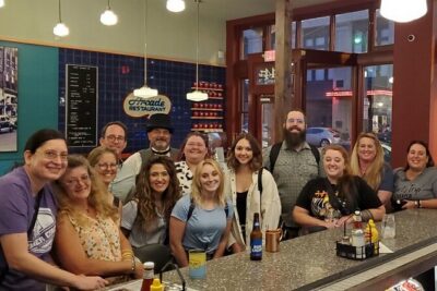 Haunted Pub Crawl in Memphis - The guide: paranormal investigator energy (and why it can make or break the night)