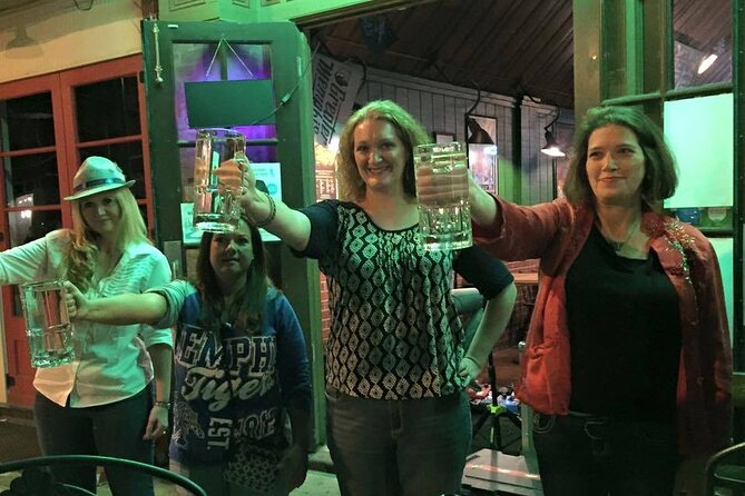 Haunted Pub Crawl in Memphis - Stop 2: Earnestine & Hazel’s, the big Memphis finish
