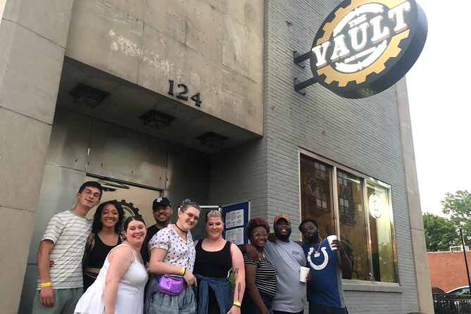 Haunted Pub Crawl in Memphis - The real-world vibe: spooky stories, but not every night is the same