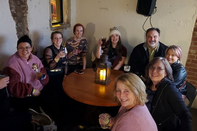 Haunted Pub Crawl in Memphis - Who this haunted pub crawl fits best
