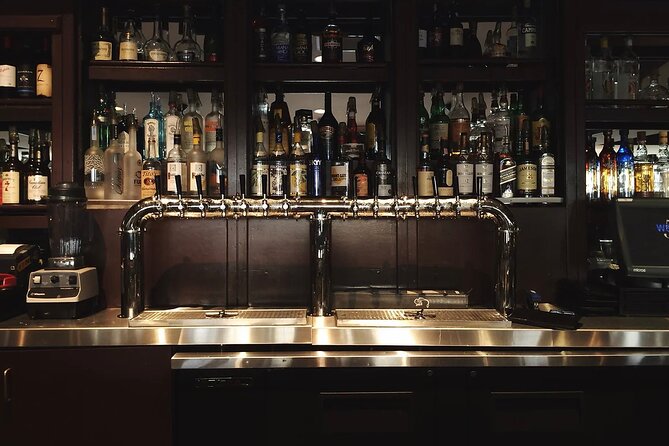 Haunted Pub Crawl - Stop-by-Stop: From the National Constitution Center to Betsy Ross’s Final Resting Place