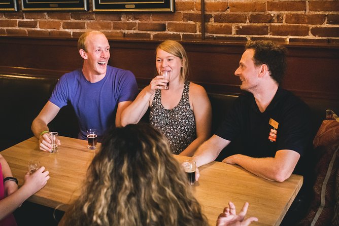Haunted Pub Tour - Start point at Kells: setting the tone in downtown Portland