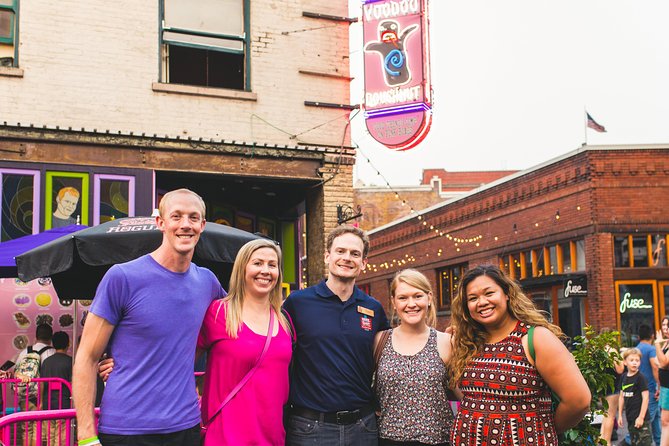 Haunted Pub Tour - Beer flight rhythm: five pours, two pub stops, and a guided pace