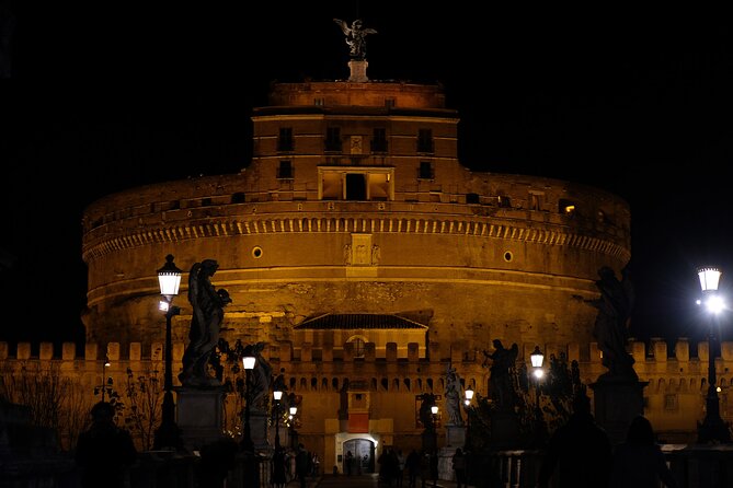 Haunted Rome: Eternal City Night Walking Tour - A Night Walk Through the Centro Storico’s Darkest Corners