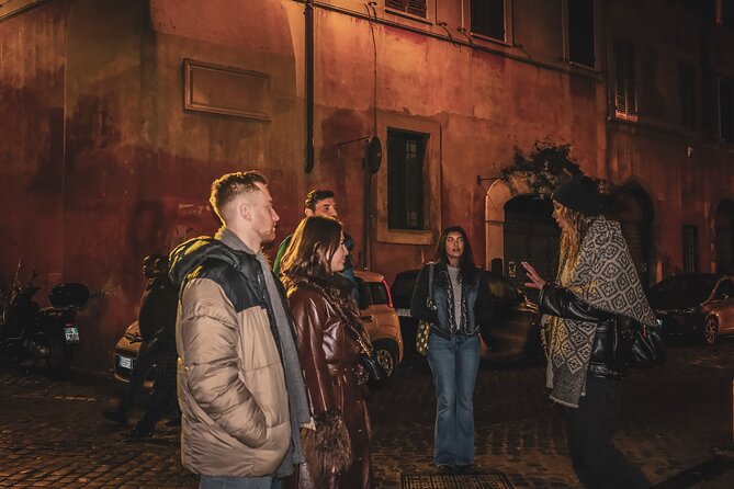 Haunted Rome: Eternal City Night Walking Tour - Campo de’ Fiori: Where the Night Starts With Real-City Edginess